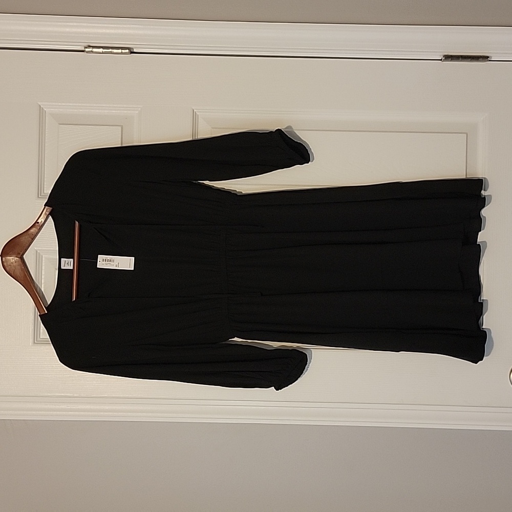 Old Navy Black Dress